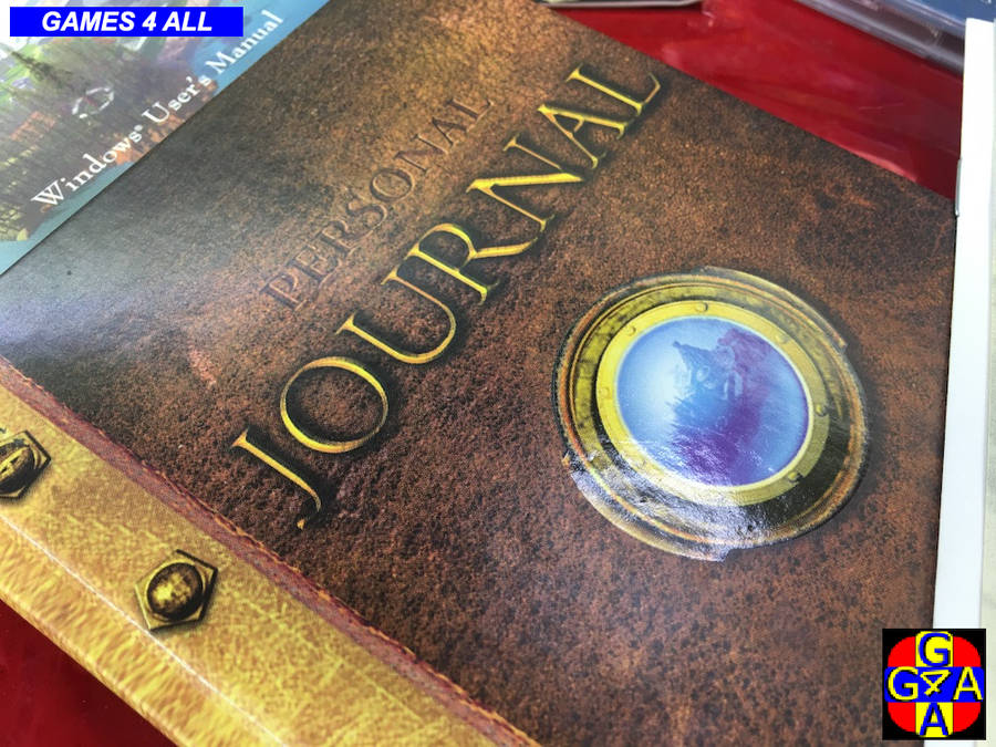 Myst - Age of Myst - BIG BOX PC GAME