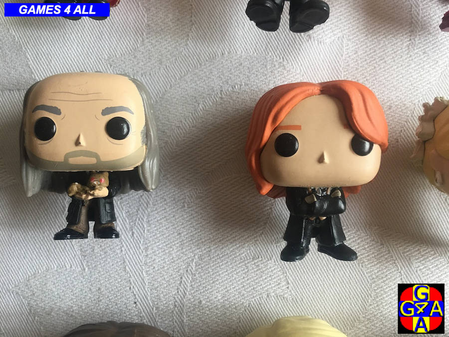 16 Mini Harry Potter Funko Pop