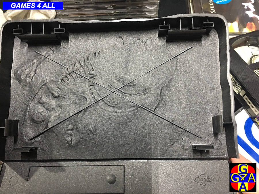 Jurassic Park VHS Video
