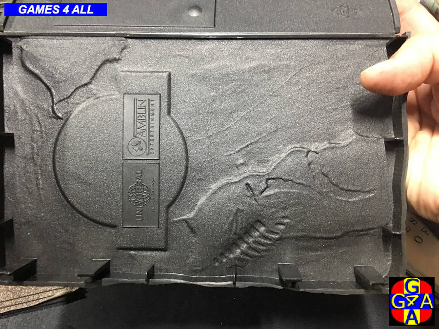 Jurassic Park VHS Video