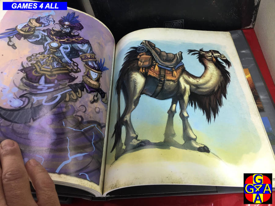 World of Warcraft Cataclysm Collectors Edition