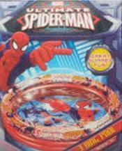 Spiderman 3 Ring Pool*** SPLASH POOL***