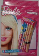 Barbie Pool Matress