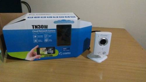 Compro TN30W Cloud Network Camera