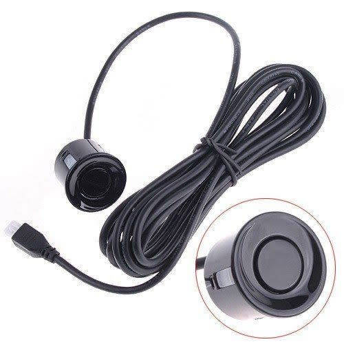 LED Parking Sensor With 4 Sensors Reverse Backup Car Parking