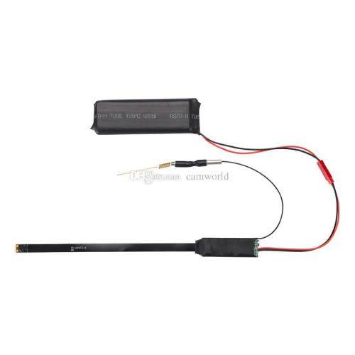 Mini HD Camera Wifi Camera Video Wifi P2P DIY