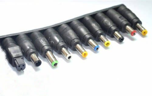 Power Inverter 120W Universal Power Charger Adapter For Laptop