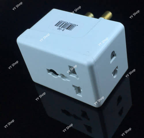 Travel Power Adaptor Socket Plug Plug Adapter