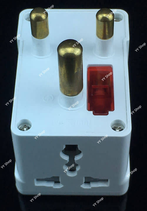 Travel Power Adaptor Socket Plug Plug Adapter