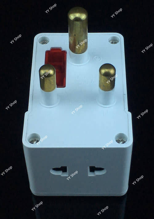 Travel Power Adaptor Socket Plug Plug Adapter