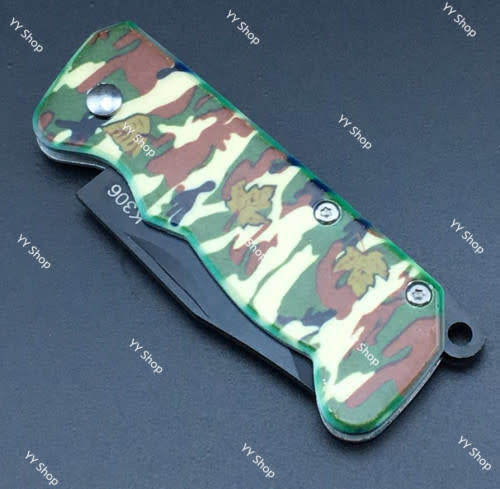 Folding Knife Pocket Knife Outdoor Knife Stainless Steel Knife