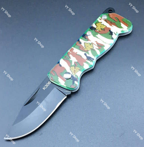 Folding Knife Pocket Knife Outdoor Knife Stainless Steel Knife