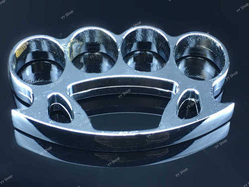 Knuckle Buster Silver