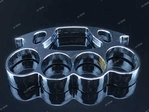 Knuckle Buster Silver