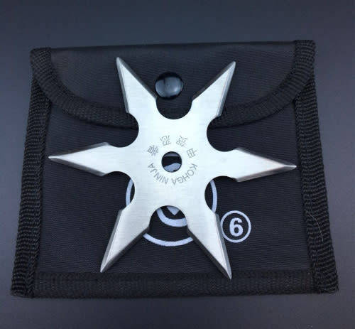 Ninja Darts Fly Knives