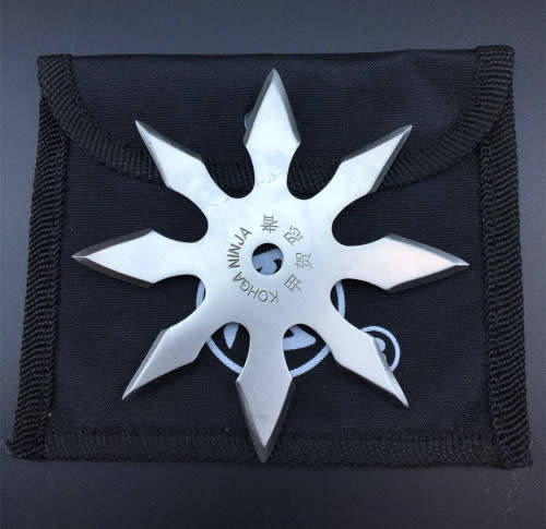 Ninja Darts Fly Knives