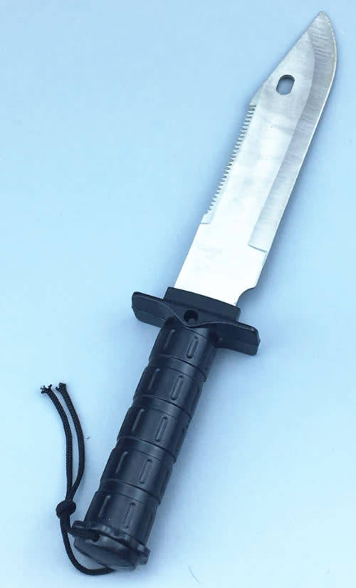 Dagger Outdoor Knife Stainless Steel Knife