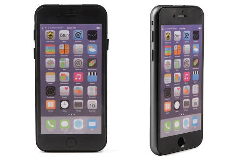 Smart Phone Stun Gun