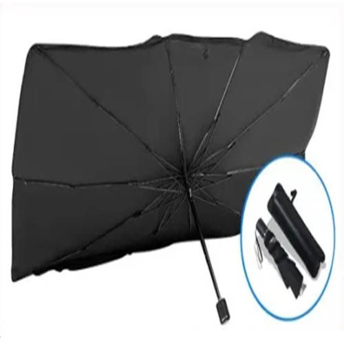 Foldable Car Windshield Sun Shade Front Window Cover Sun Shade Easy to Carry