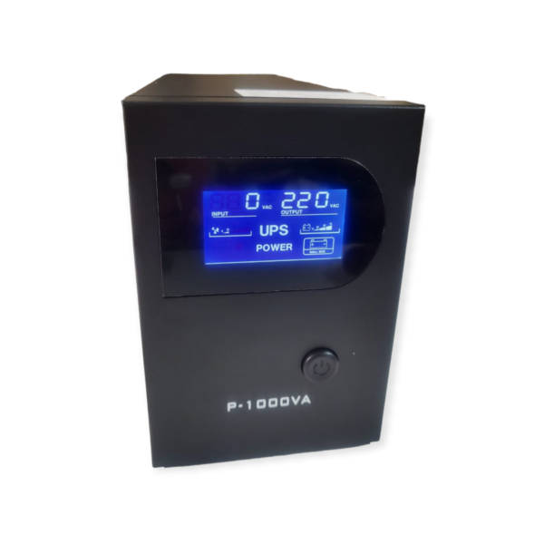 1000Va Uninterruptible Ups 600W For Load Shedding