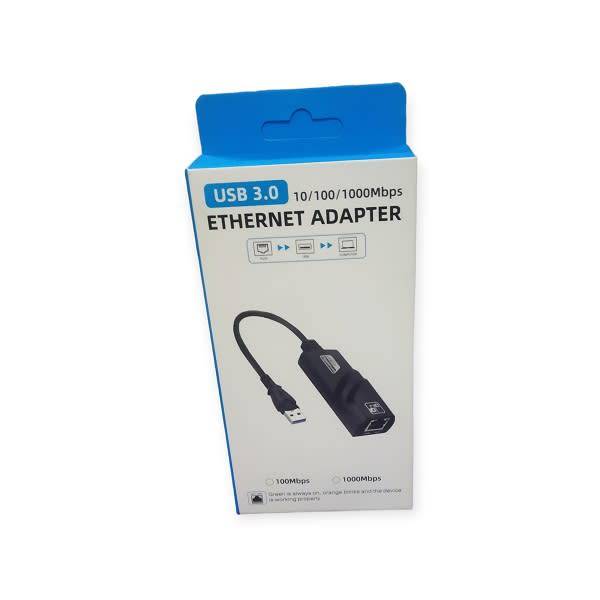 Ethernet Adapter Usb 3.0 To Rj45