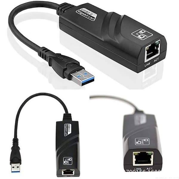 Ethernet Adapter Usb 3.0 To Rj45