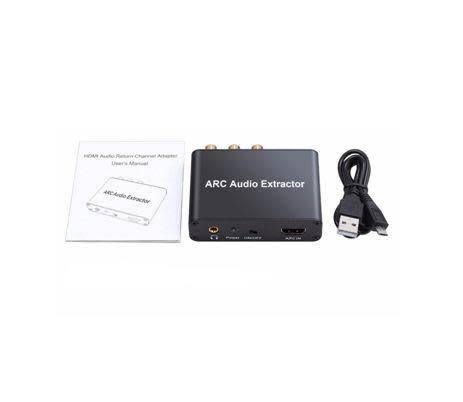 Arc Audio Extractor Hdmi Adapter