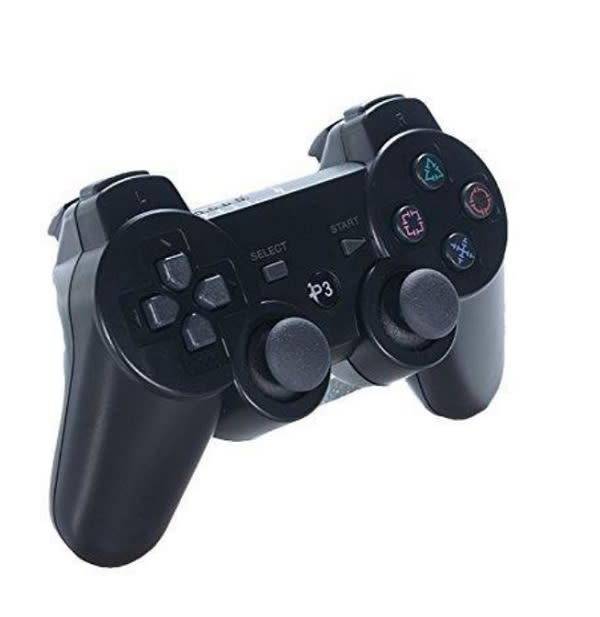 Wireless Controller Doubleshock For Ps3