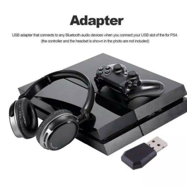 4.0 Wireless Bluetooth Adapter Headphones Usb Adapter For Ps4 Gamepad