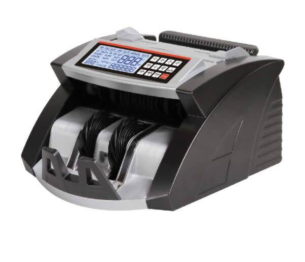 Multi-Currency Banknote/Money Counting Machine 2108Lcd