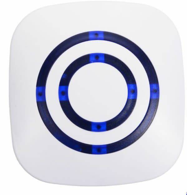 Wireless Pir Motion Sensor Infrared Detector Induction Doorbell