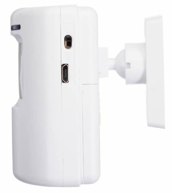 Wireless Pir Motion Sensor Infrared Detector Induction Doorbell