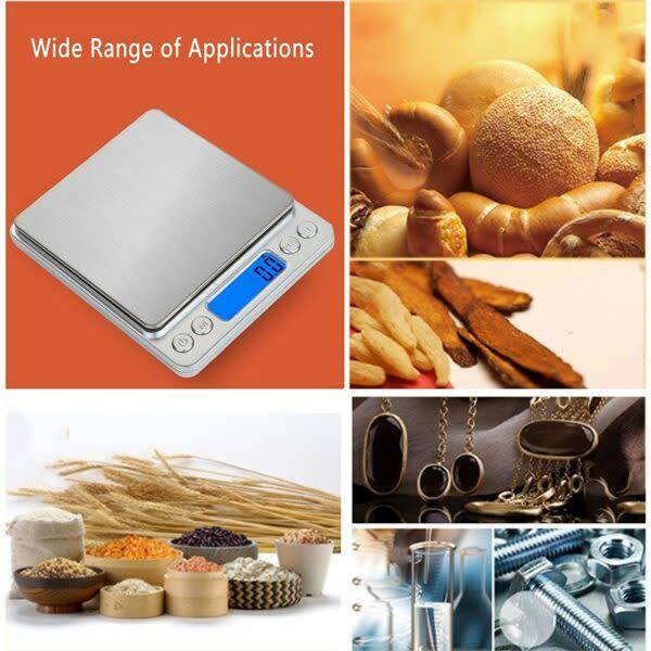 Digital Mini Precision Scale