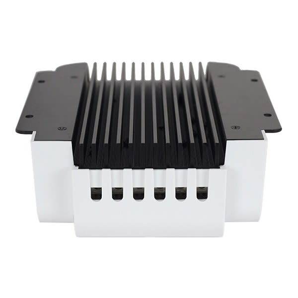 Mppt Solar Charge Controller With Lcd Display And Dual Usb