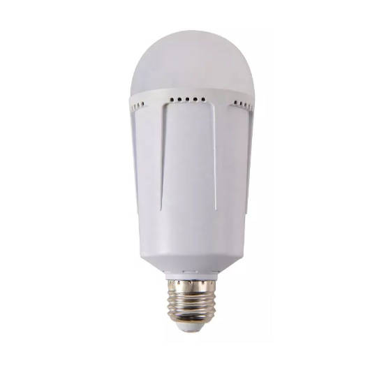 Led 12W Household Rechargeable Bulb E27