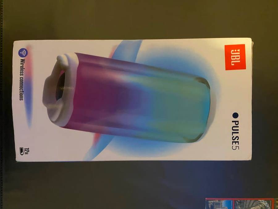JBL Pulse 5