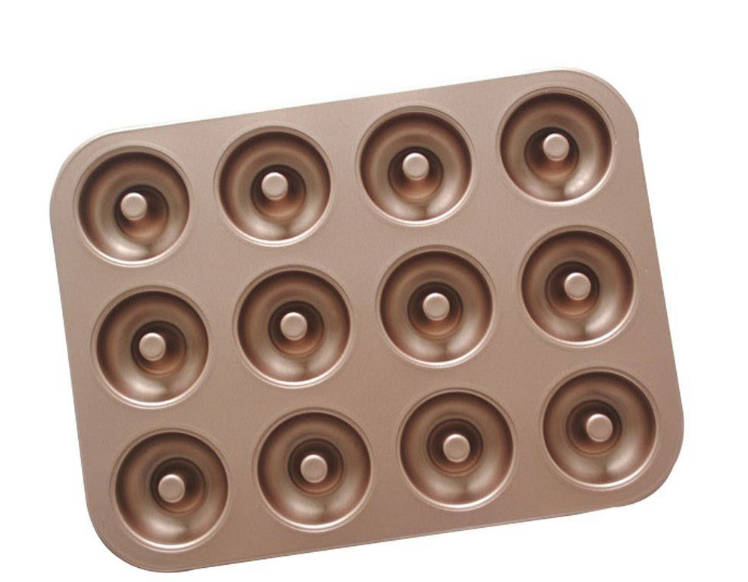 Mini Doughnut Pan 12