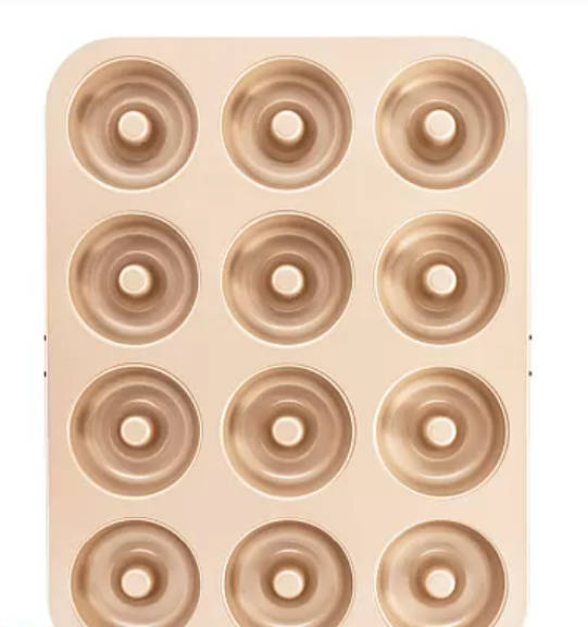 Mini Doughnut Pan 12