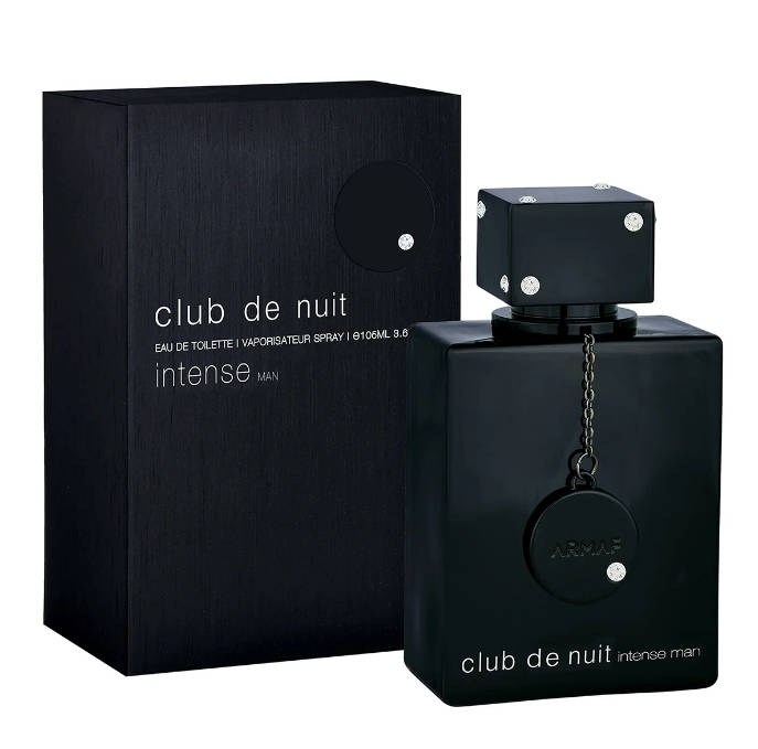 Club De Nuit Intense Man Armaf Perfumes - Original