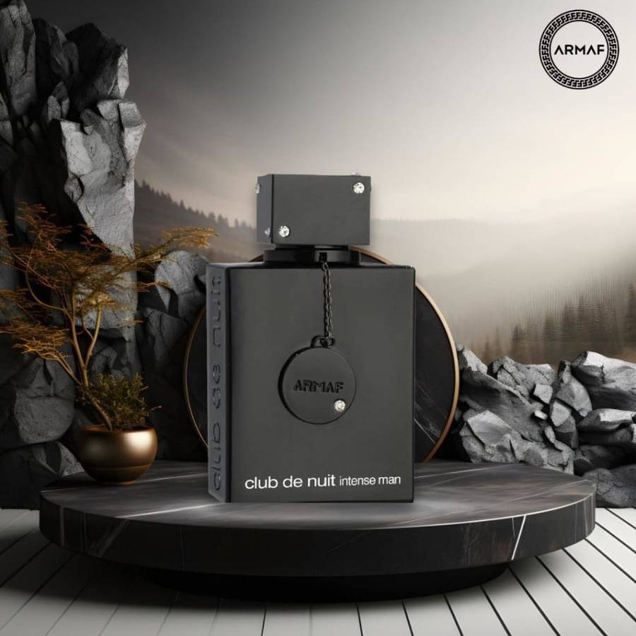 Club De Nuit Intense Man Armaf Perfumes - Original