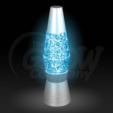 Touch activated, Lava glitter Lamp lovely gift idea! R1 no reserve auction