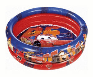 Disney CARS swimmingpool, excellent gift for Birthday or this Christmas!