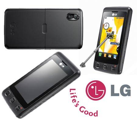 LG KP 500 Original and in good condition - R1 no reserve