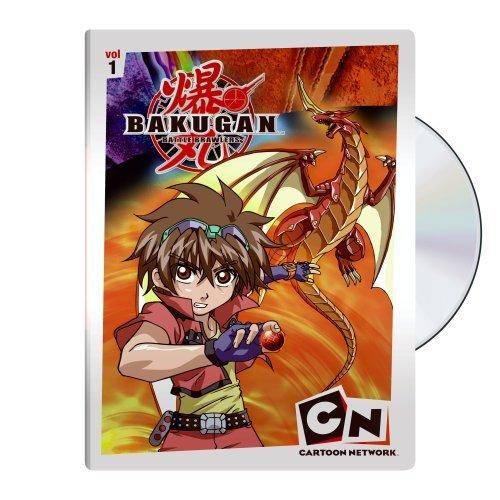 Brand NEW Release Bakugan Season 1 on DVD- Hard to find! on R1 NO RESERVE