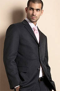 Marks & Spencer Suite Black - Good Conditon, worn twice R1 No reserve!