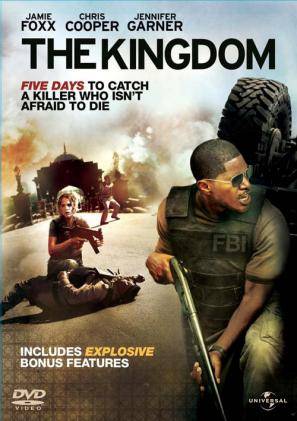 DVD, The Kingdom - R1 NO reserve Auction