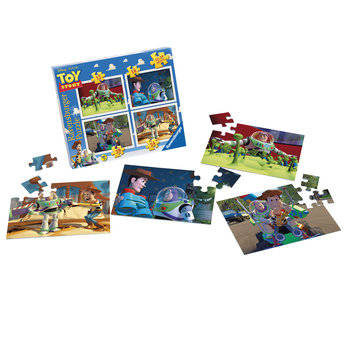 Brand NEW Disney Toy Story Puzzle 100 Piece  -   Now on Auction!
