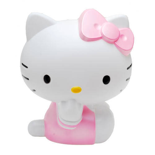 Hello Kitty LARGE Bedside lamp - Great Gift!