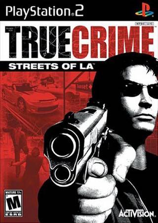PS 2 GAME - TRUE CRIME - Streets of LA, In Original Cover, R1 No reserve auction!