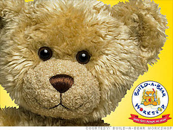 LARGE Bear works, Adopt a bear, Everything to make your own bear!